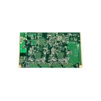 Carte PCB de câblage imprimée multicouche 16 double multicouche de carte PCB de couche Fr4 Sid Prototype Board 	Flex Circuits multicouche