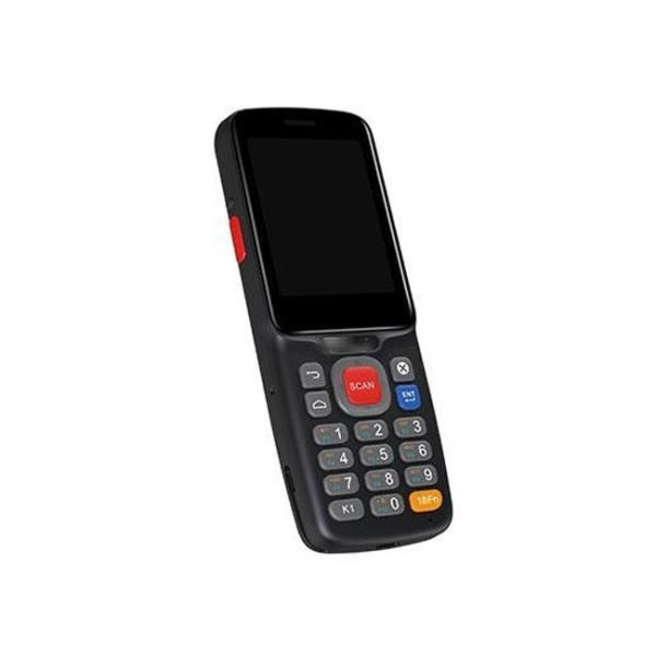 Type de clavier Scanner PDA portable polyvalent Scanner de date intelligente et centre de traitement pour le supermarché