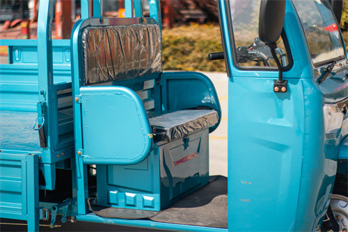 B01 1000W Электрический трехколесный грузовик электрический грузовик 1 человек