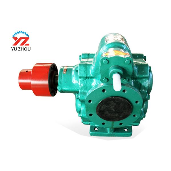 KCB  series Bare Gear Oil transfer pump cast iron and stainless steel material
