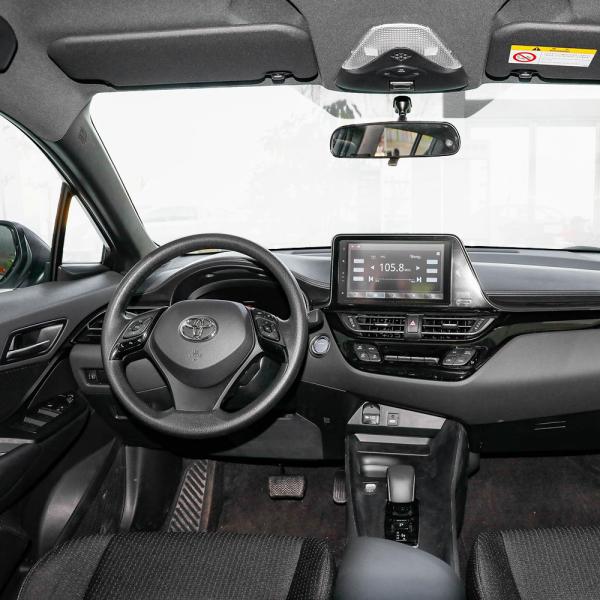 Toyota CH-R SUV Electric SUV Made In China Factory Chr Ev Toyota Ev