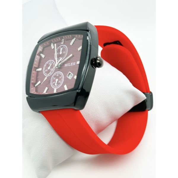 Vente à chaud de l'usine Homme/Femme montre Logo personnalisé Mode Montre de poignet au quartz