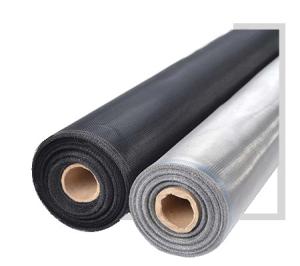 Heavy Duty 0.18mm-1.2mm Stainless Steel Mosquito Mesh Screen Wear Resisting