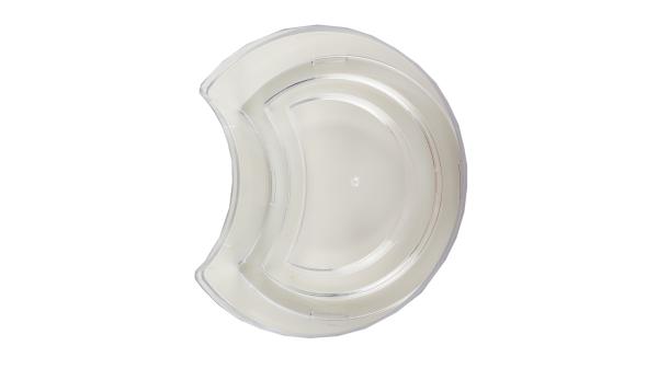Contêineres acrílicos transparentes de tamanho personalizado 19,5*13*6,5cm