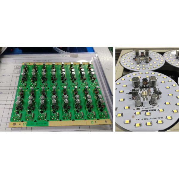 Освещения приведенные 10 голов CCC комплектуют и машина 30000cph места