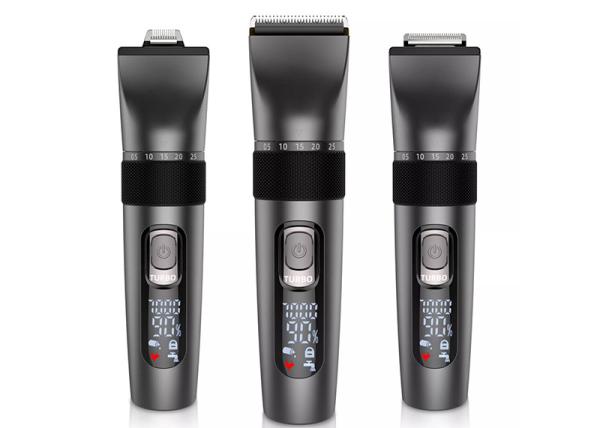 Waterproof Electric Cordless Hair Trimmer 10w Multifunctional For Men