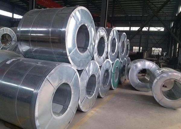 Q235B Hot Dip Galvanized Steel Strip SGCC Standard zinc coated GI GA GP galvanized steel coils for hot sale