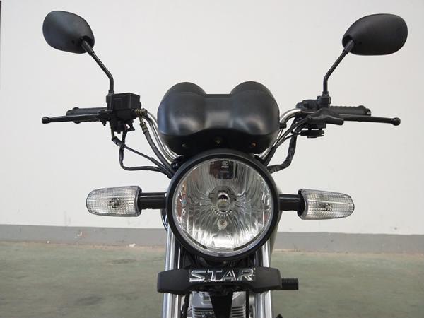 Cool Custom Street Motorcycles Alloy Wheels Street Tracker Motorcycle
