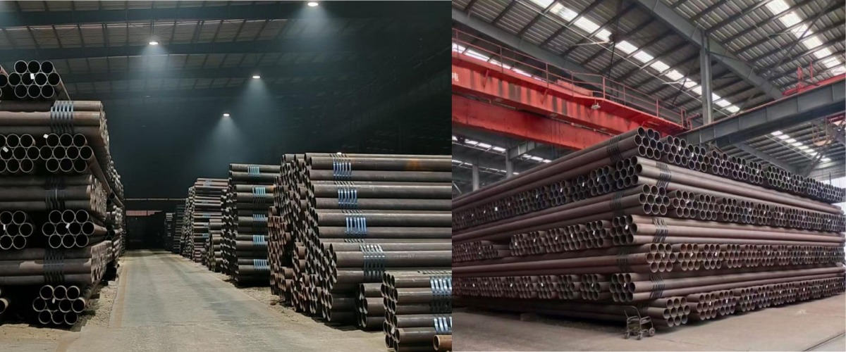 Precision Cold Drawn Seamless Tube