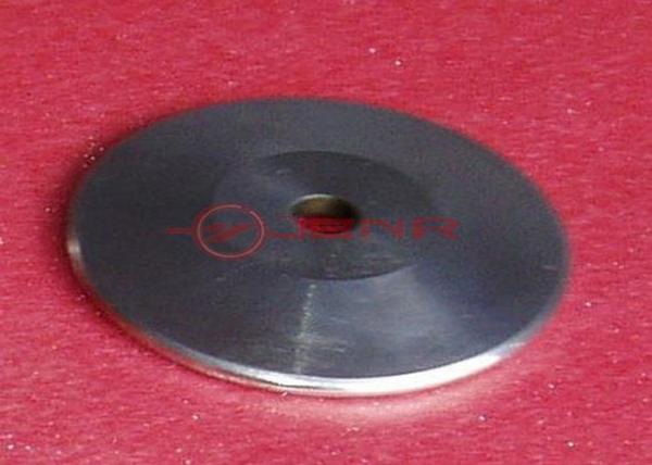 GB/T3875-83 Standard Tungsten Target W Disc Tungsten Sputtering Target For Coating