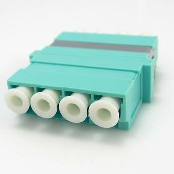 Multi Port Ftth Fiber Optic Adapter Passive Component Patch Panel FTTB