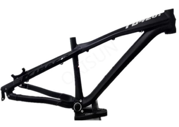 26er / 27.5 Inch Aluminum Bike Frame Dirt Jump All Mountain Riding Style
