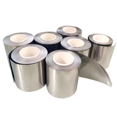 Gr1 Gr2 Titanium Alloy Strip Titanium Alloy Foil High Fidelity Acoustic Commercially Pure Titanium Sheet