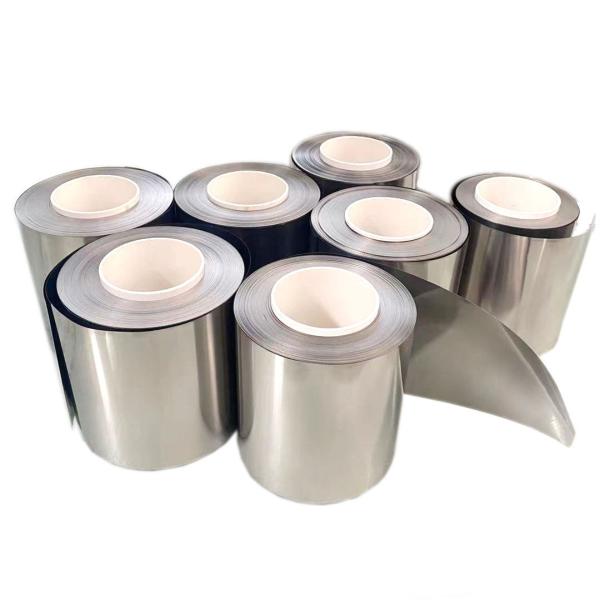 Gr1 Gr2 Titanium Alloy Strip Titanium Alloy Foil High Fidelity Acoustic Commercially Pure Titanium Sheet