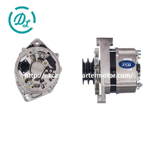 0986037760 0120468037 0120468114 24V 80A Alternator Volvo Engine F110