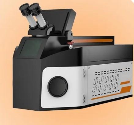 200w Desktop Argon Spot Micro Jewelry Gold Silver Desktop Jewelry Small Size Weld Gold Mini Portable Jewelry Laser Welding