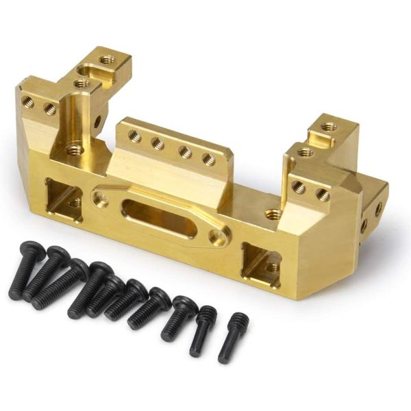 Piezas de parachoques de acero inoxidables del coche del soporte servo de la autentificación de ROHS 316