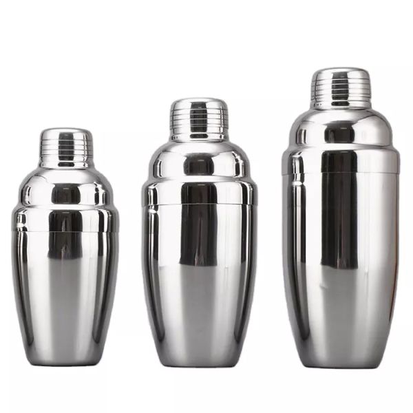 Пищевая сталь из нержавеющей стали Бармен инструменты Коктейль Шейкер для барной вечеринки