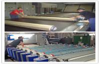 Une maille rotatoire plus dure et plus de tension 100 d'écran de nickel de textiles d'impression