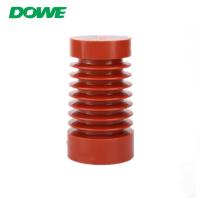 Isolateur composé époxyde 85X140 de l'isolateur 12kv de barre omnibus de résine