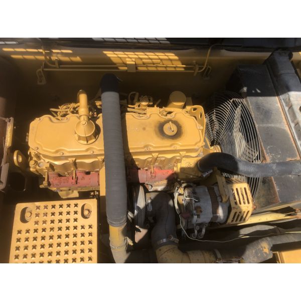 CAT330 Excavateur à rouleaux de 30 tonnes d'occasion Excavateurs d'occasion lourds avec approbation EPA