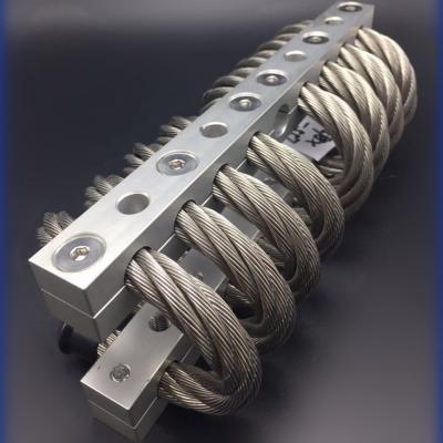Isolador de fio de alumínio para câmaras Máquinas e aparelhos de câmera Partes energéticas Compressor Aeroespacial