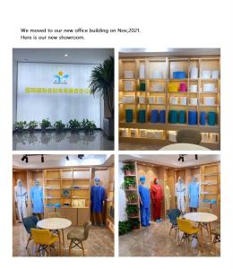 Xinyang Yihe Non-Woven Co., Ltd.