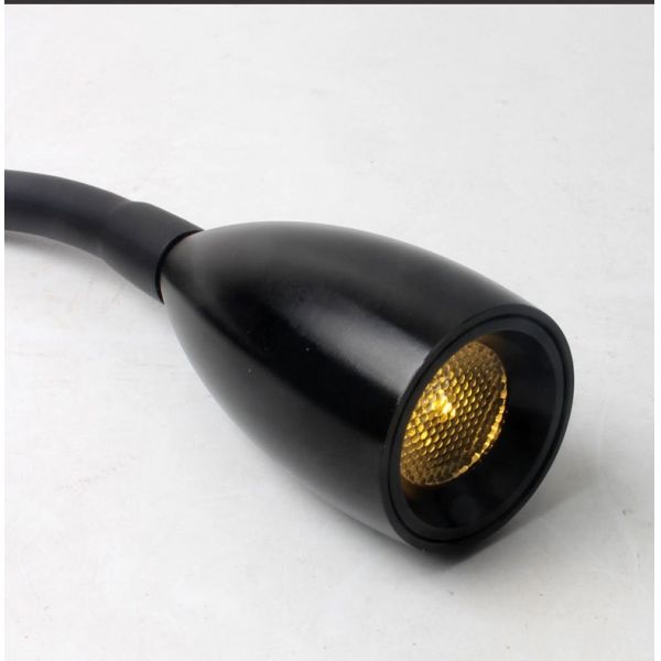 Modern Touch Dimmable 12v/24v Bed Board Wall Lighting LED Wall Lamp for Bedroom Bedside