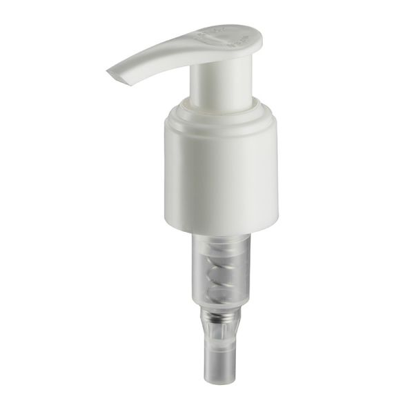 Soap Lotion Dispenser Pump Suppliers Ribbed 1.3cc For Shampoo Gel Body Wash