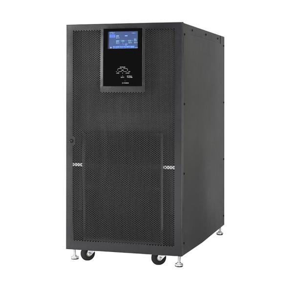 Visench Fortress 3P3P 120KVA 120KW Three Phase UPS Power Supply Tpwer Online UPS For Networking Data Center