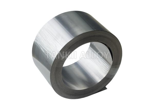 Nickel 200 Pure Nickel Strip High Resistance Bright Surface