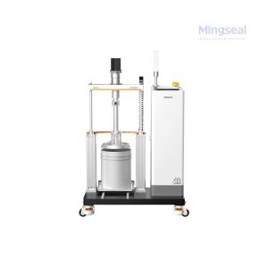 Single Component Screw Platen Pump for Electric Drive & LIDAR Bonding