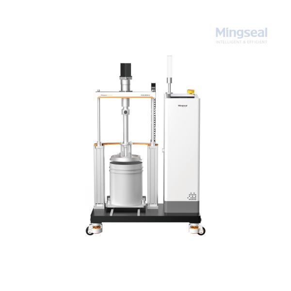 Single Component Screw Platen Pump for Electric Drive & LIDAR Bonding