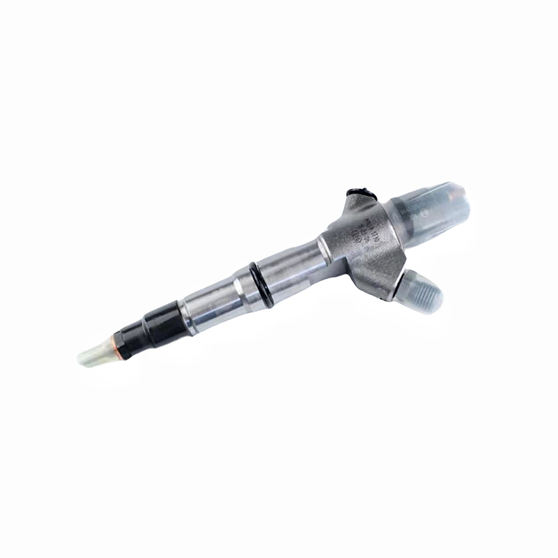 High Quality Applicable to 6DF 4DF Diesel Engine Common Rail Fuel Injector 0445120081 FAWDE