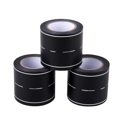 A única fita de papel tomada partido de Washi fácil remove, joga a estrada da fita para o jogo das crianças