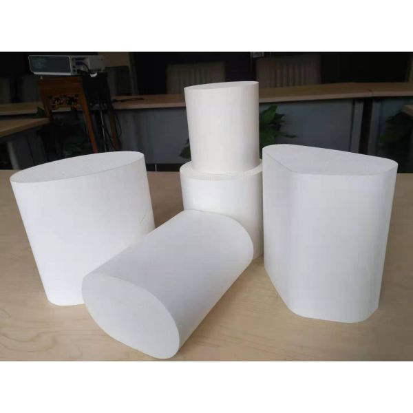Laser Wavelength 355 Nm Ceramic Substrates Featuring UV Laser Technology and Cells Density 100 to 600 CPSI Suitable for Precision Manufacturing