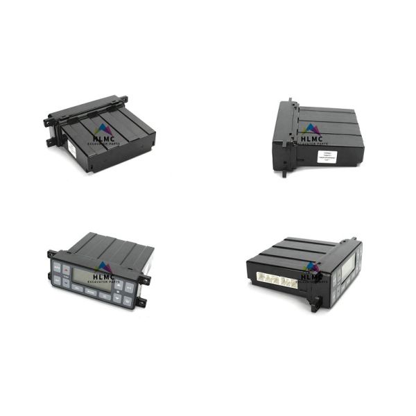 543-00107 DX260 DX300 DX350 Excavator Air Conditioner Display Control Panel C20033-2290 Doosan