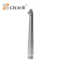 Degré à grande vitesse à vitesse réduite Dentaire de l'angle 45 de Handpiece Handpiece Contre d'angle dentaire