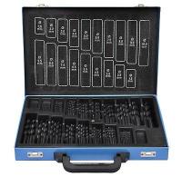 170pcs HSS Drill Bit Set for Metal Steel Drilling