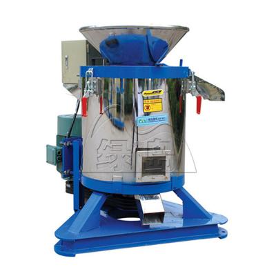 Plastic Flakes Plastic Dewatering Machine 11kw Low Noise Energy Conservation