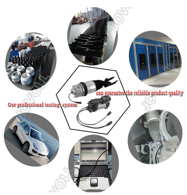 Клапан меди воздуха клапана воздуха наборов подвеса воздуха для Ауди А8 Ф02 Э65Э66 4Э0616039АФ