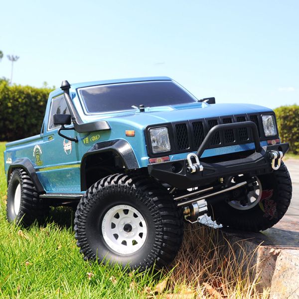 RTR Off Road Remote Control caminhões RC RGT EX86110 1/10 4WD caminhão RC Monster