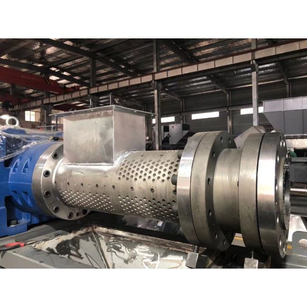 PP HDPE PE пленка Пластиковая стиральная компрессорная гранулка