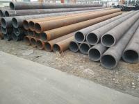 Fabricação de tubos de aço carbono sem costura para tubos de aço ligado para o grau C com técnica de laminagem a quente e vendas elevadas