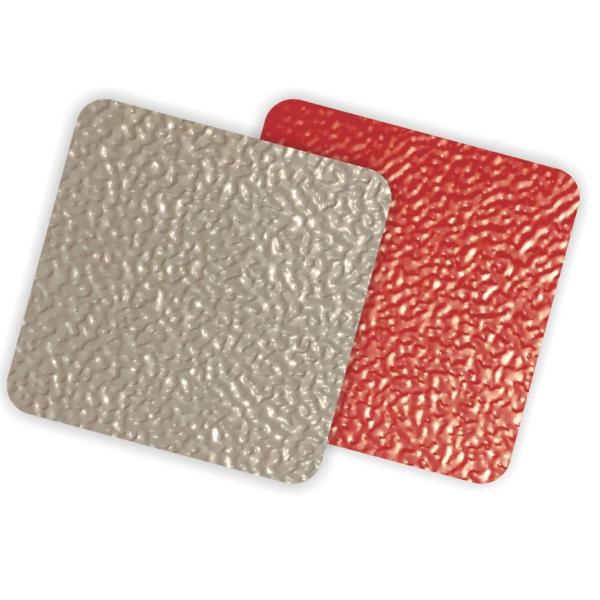 Orange Peel Pattern Embossed Aluminum Panels 3003 3004 5052 5005 5083 6061