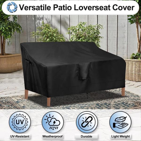 Patio Furniture Set Cover Outdoor Sectional Sofa Set Covers Outdoor Table Chair Set Covers Water Resistant Large