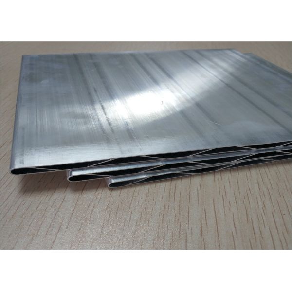 Honda Radiator System Aluminum Spare Parts Heat Exchange Extruded Micro Multi Port Tube