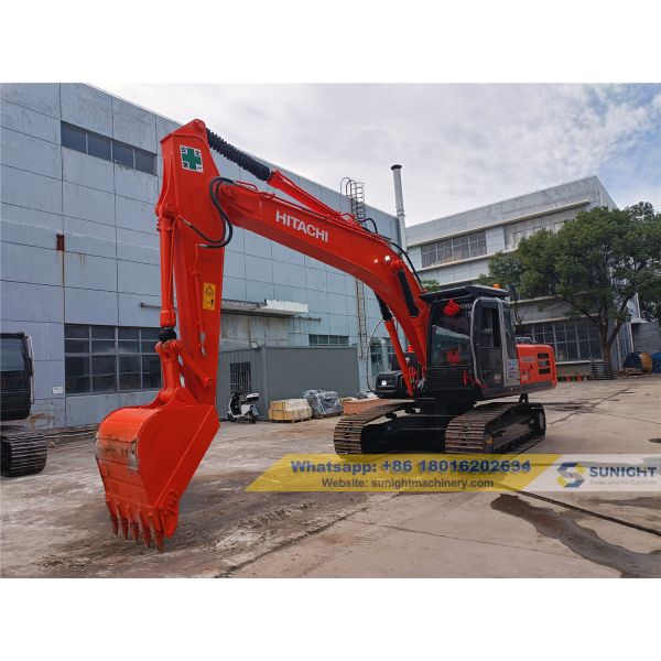 Mini utilisée Hitachi Crawler Excavator Japon Originale Durable Durable