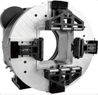 Máquina principal de venda quente de Chuck For Laser Tube Cutting