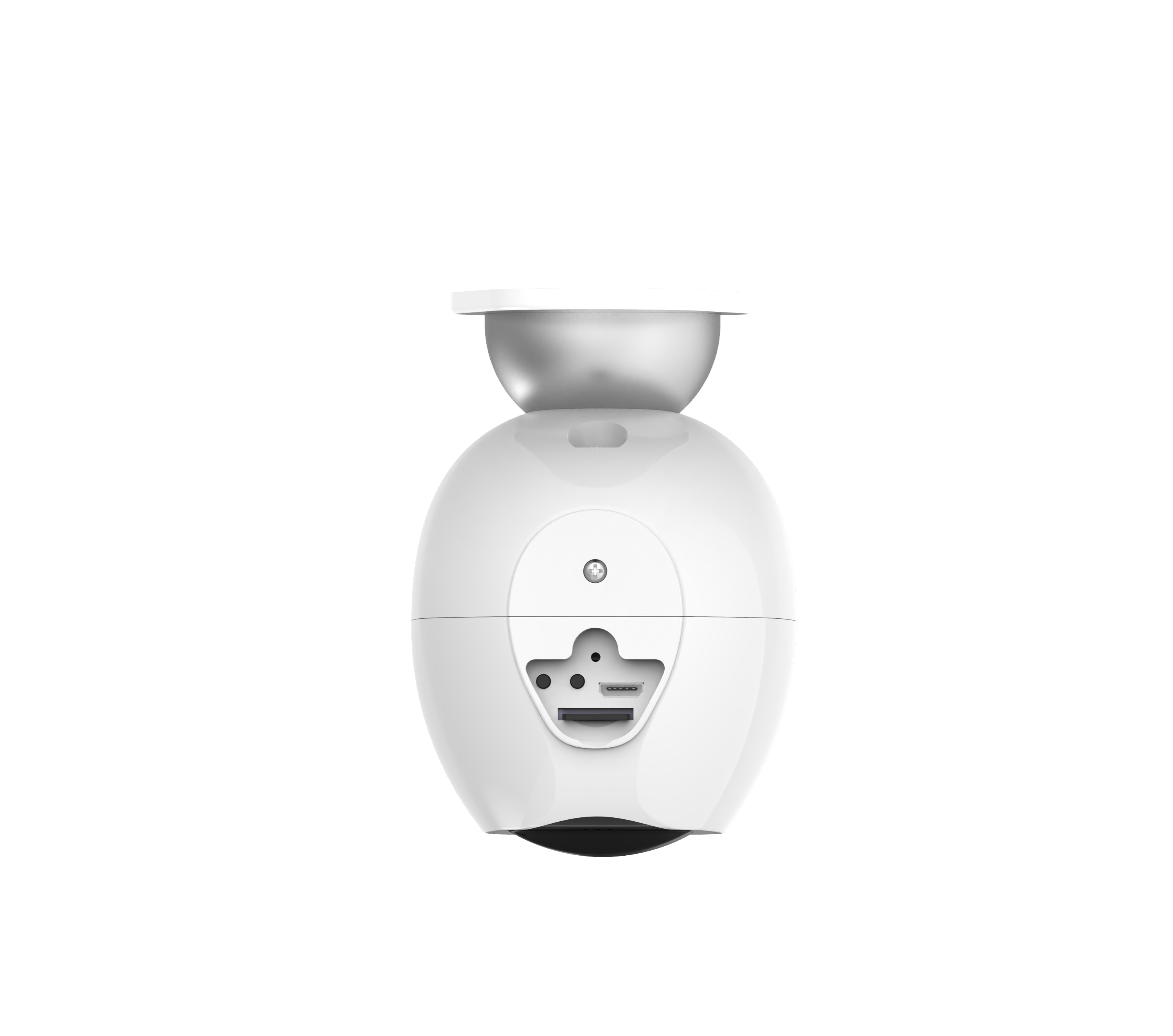 Мини солнечная камера 4G IP построенная в SIM-карте поддержки 4G батареи 6400mA